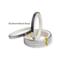 1ft 0.1×5mm Nickel Strip for 18650 Li-ion Battery  – 12 Inch Spot Welding Nickel Sheet Plate_img_0