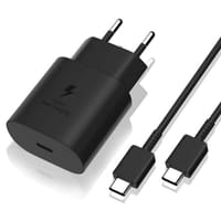 Samsung 25W Fast Charging Adapter – Black (Type-C)_img_0