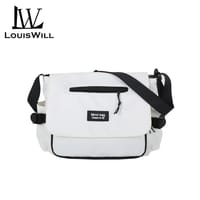 💥LouisWill Crossbody Bag Large Capacity Shoulder Bag Waterproof Anti-Thief Sling Bag Street Shoulder Bag_img_0