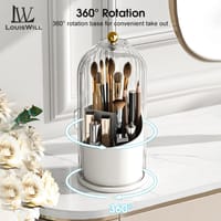 💥LouisWill Makeup Brush Organizer Cosmetic_img_3