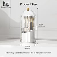 💥LouisWill Makeup Brush Organizer Cosmetic_img_6