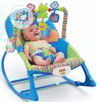 Baby with Music Infant to Toddler Rocker_img_0