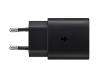 Samsung 25W Fast Charging Adapter – Black (Type-C)_img_1