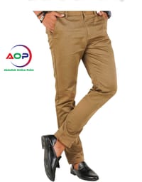 অরিজিনাল গ্যাবাডিং প্যান্ট┇ডিপ খাকি কালার┇কালার কোড-AOPS2┇_img_0