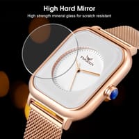 💥LouisWill Korean Style  Waterproof Fashion Watch_img_1