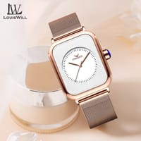 💥LouisWill Korean Style  Waterproof Fashion Watch_img_3