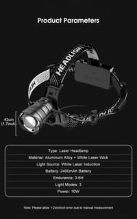 💥Auoyo Multifunctional Headlamp_img_16