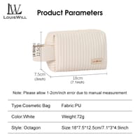 💥LouisWill Cosmetic Bag_img_36