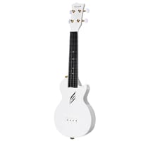 🔰Enya Concert Nova U Carbon Fiber Travel Ukulele(White)_img_6