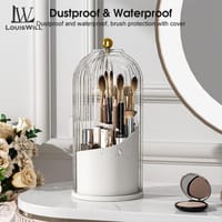 💥LouisWill Makeup Brush Organizer Cosmetic_img_7