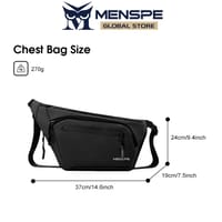 💥MENSPE Waterproof Crossbody Bag_img_1