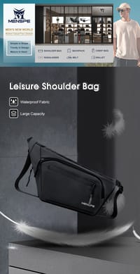 💥MENSPE Waterproof Crossbody Bag_img_10