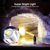 💥Auoyo Headlamps LED Headlight_img_2
