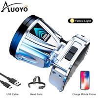 💥Auoyo Headlamps LED Headlight_img_10