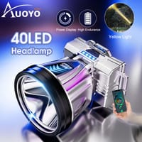 💥Auoyo Headlamps LED Headlight_img_12