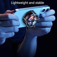 K21- Mobile Cooler For Gaming Uni Size Mini Cooling Fan for All Gaming Phone_img_3