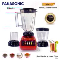 Master Panasonic 3 in 1 / Panasonic blender with grinder and juicer._img_0