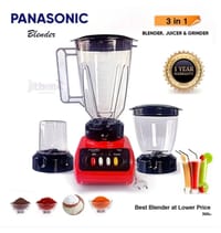 Master Panasonic 3 in 1 / Panasonic blender with grinder and juicer._img_1