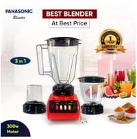 Master Panasonic 3 in 1 / Panasonic blender with grinder and juicer._img_2