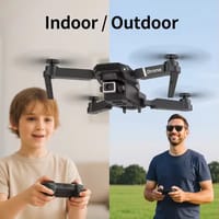 E88 EVO 4K Dual Camera Drone – The Perfect Smart Drone_img_1