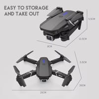 E88 EVO 4K Dual Camera Drone – The Perfect Smart Drone_img_4