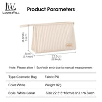 💥LouisWill Cosmetic Bag_img_8