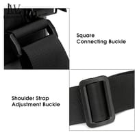 💥LouisWill Crossbody Bag Large Capacity Shoulder Bag Waterproof Anti-Thief Sling Bag Street Shoulder Bag_img_7