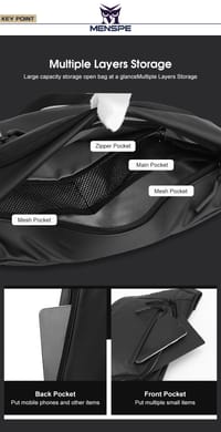 💥MENSPE Waterproof Crossbody Bag_img_9