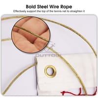 💥Outtobe Standard Badminton Mesh Net_img_2