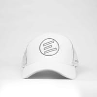 Episodes White Corduroy Trucker Cap_img_1
