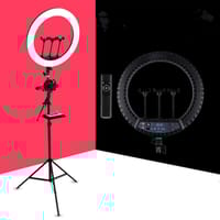 HQ-21N LED Soft Ring Light_img_0