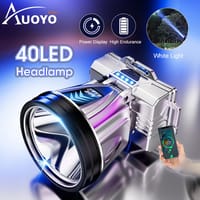 💥Auoyo Headlamps LED Headlight_img_11