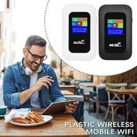 5G/4G LTE Mini Outdoor Hotspot Pocket Wifi Hotspot Wireless Wifi Modem for Home Office RV Camping_img_1