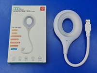 Smart intelligent Voice Light Control USB Night Light for Bedroom_img_3