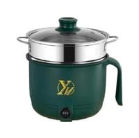Electric Cooking Pot Multifunctional Nonstick Cooking Pot 1,8L Electric Mini Rice Cooker Machine_img_0
