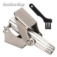 Manual Stainless Steel Nose Hair Trimmer_img_0