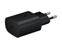 Samsung 25W Fast Charging Adapter – Black (Type-C)_img_2