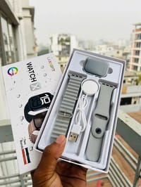 Laxasfit Watch X AMOLED Smart Watch_img_1