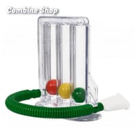3-Ball Spirometer Respiratory Exerciser lung exerciser._img_0