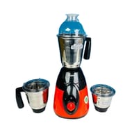 Kiam Mixer Blender And Grinder 3 In 1 – 750w (BL-1900)_img_0