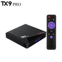 TX9 Pro 8GB + 128GB Android Smart TV Box_img_0