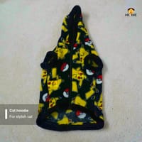 Pinkachu cat hoodie_img_0