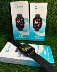 COLMI P81 Bluetooth Calling Smart Watch_img_1