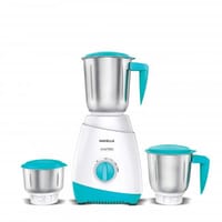 Havells ASPRO 700 Watt Mixer Grinder With 3 Stainless Steel Jar_img_0