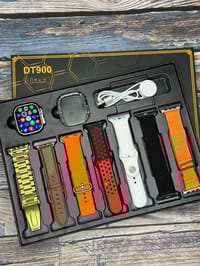 DT900 Ultra 9 Smart Watch With 7 Straps_img_0