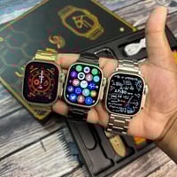 DT900 Ultra 9 Smart Watch With 7 Straps_img_1