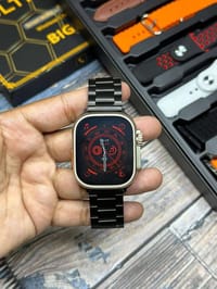 DT900 Ultra 9 Smart Watch With 7 Straps_img_2