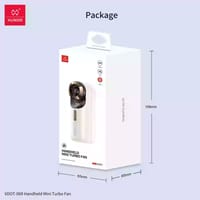 XUNDD Xdot-069 Handheld Turbo Fan_img_2