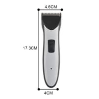 KEMEI KM-3909 Cordless Hairclipper Electric Men_img_2