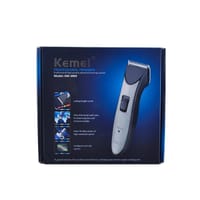KEMEI KM-3909 Cordless Hairclipper Electric Men_img_5
